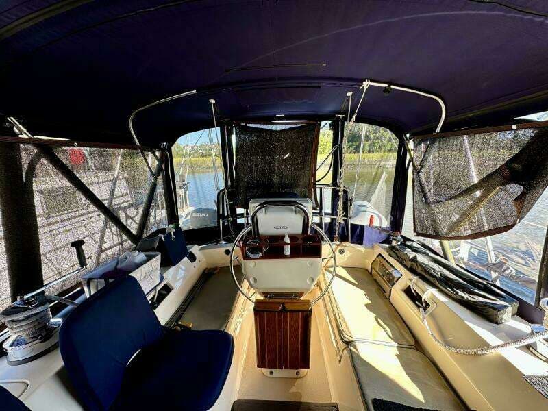 2006 Island Packet 440