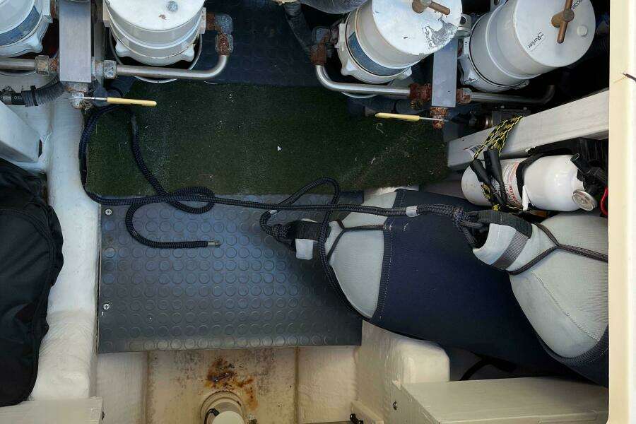 2006 Sabreline 36 Flybridge