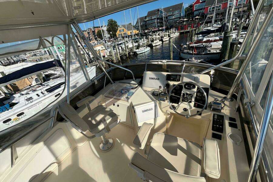 2006 Sabreline 36 Flybridge
