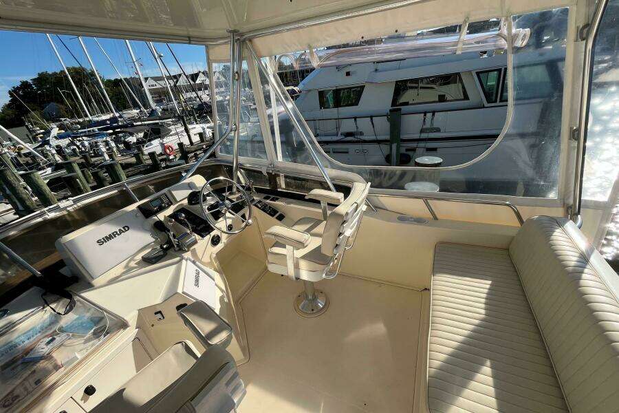2006 Sabreline 36 Flybridge