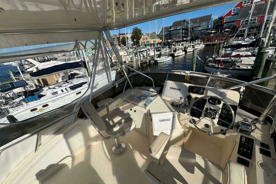 2006 Sabreline 36 Flybridge