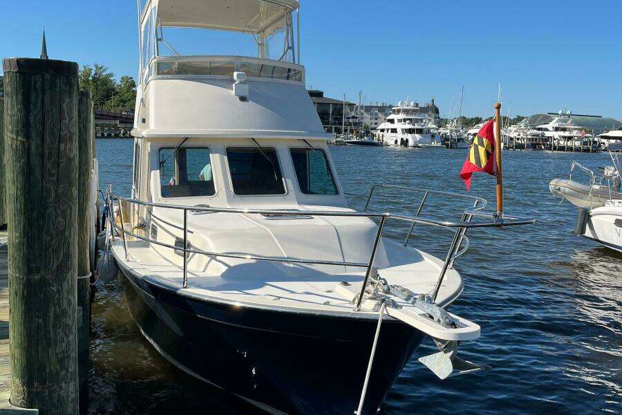 2006 Sabreline 36 Flybridge