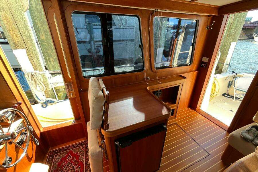 2006 Sabreline 36 Flybridge