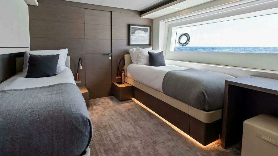 Guest Twin Statement