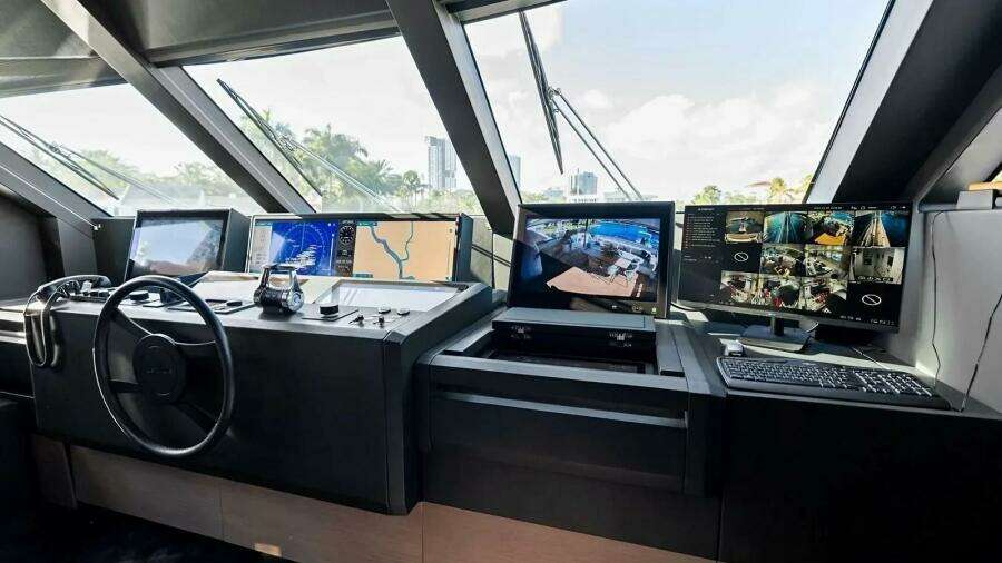 Pilothouse