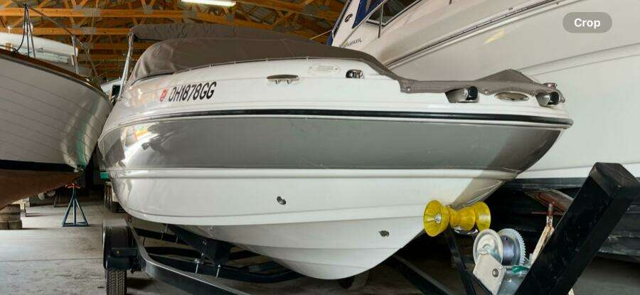 2019 Stingray 208 LS