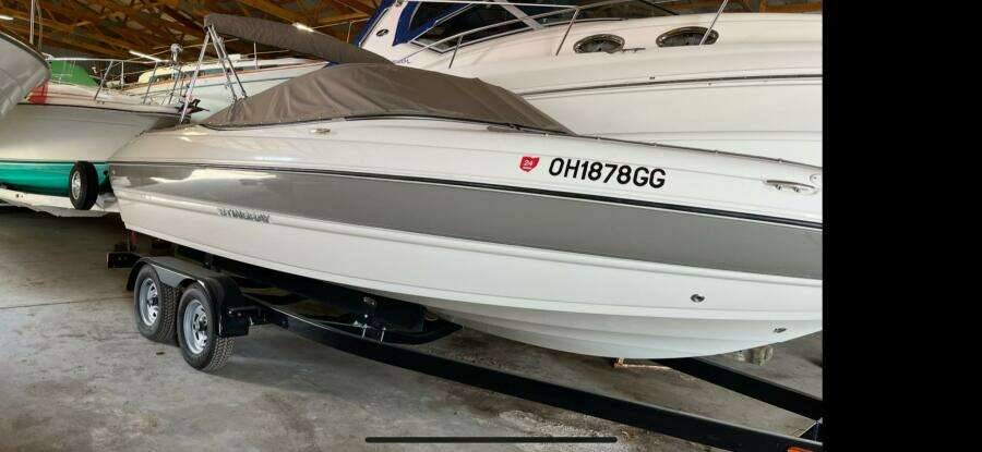 2019 Stingray 208 LS