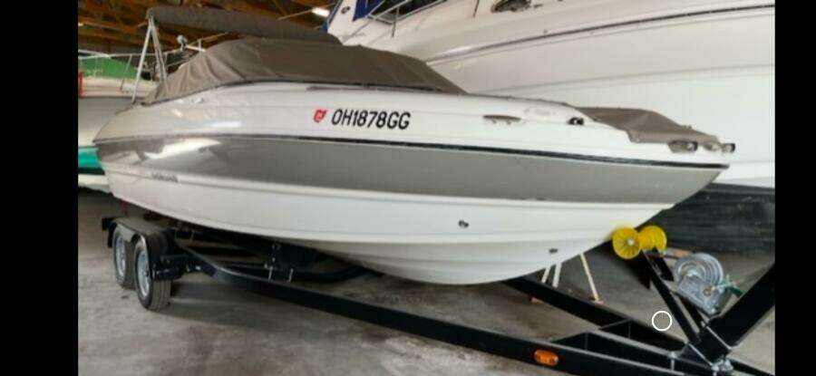 2019 Stingray 208 LS