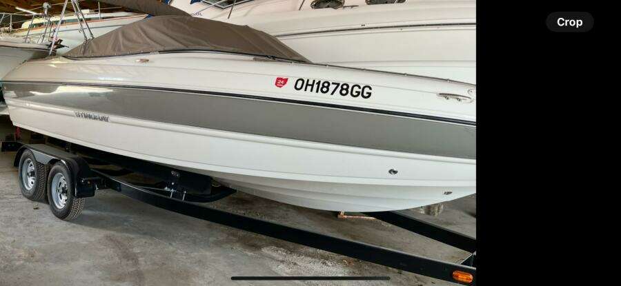 2019 Stingray 208 LS