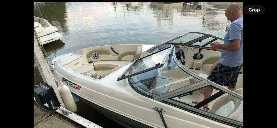 2019 Stingray 208 LS