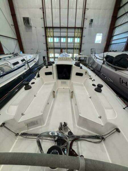 2013 J Boats J/111