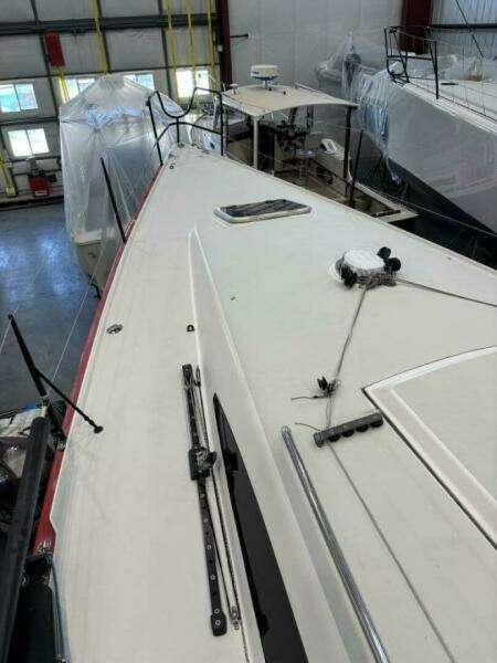 2013 J Boats J/111