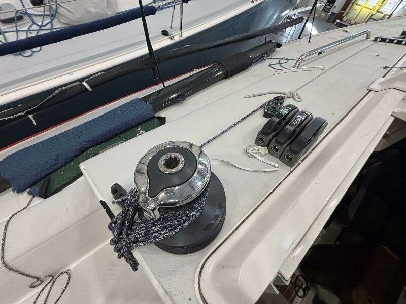 2013 J Boats J/111