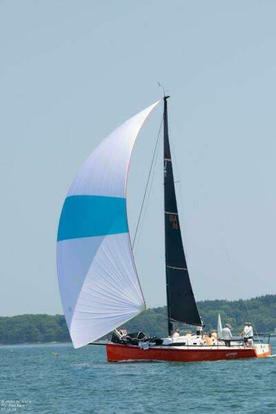 2013 J Boats J/111