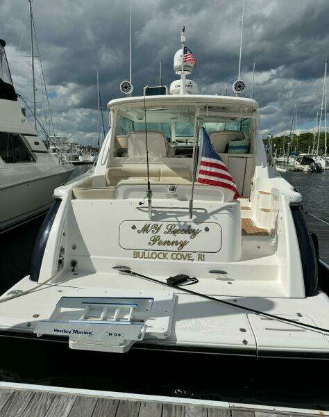 2006 Tiara Yachts 