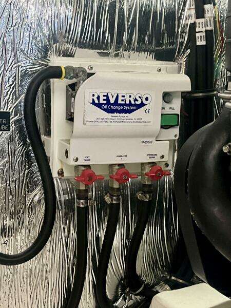 2016 Cruisers Yachts 45 Cantius