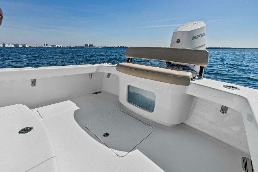 2024 Custom Center Console 26 High Ground Boatworks