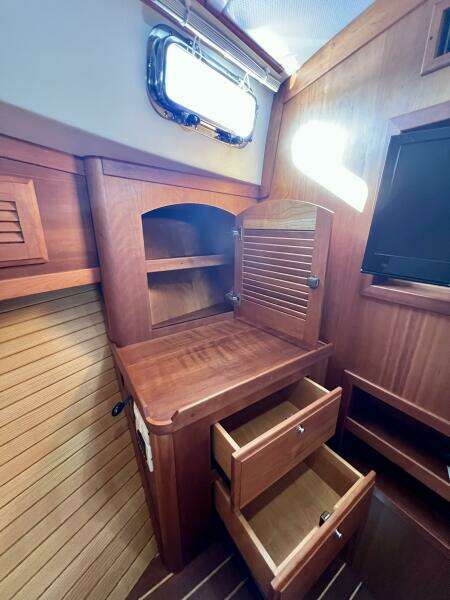 2006 Sabre 38 Hard Top Express