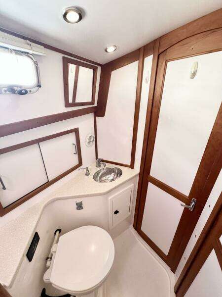 2006 Sabre 38 Hard Top Express