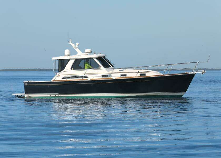 2006 Sabre 38 Hard Top Express