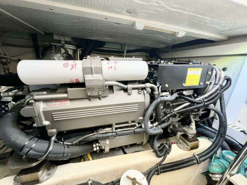 2006 Sabre 38 Hard Top Express