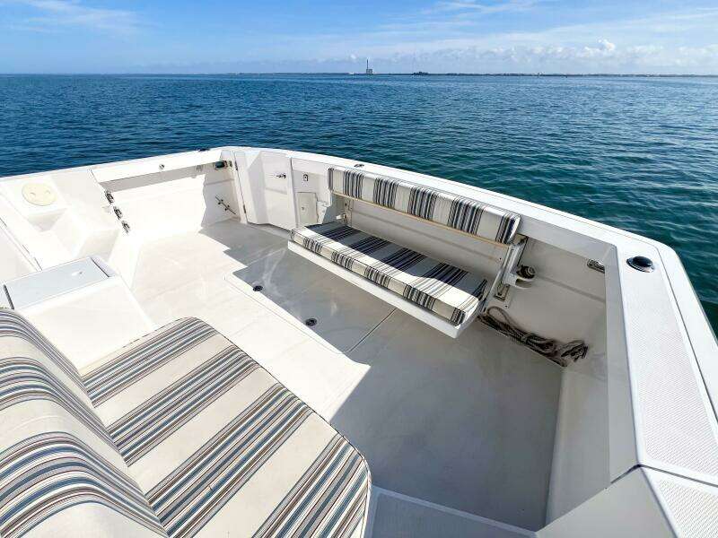 2006 Sabre 38 Hard Top Express