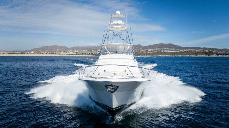 Bertram 67 - Chill 'N -