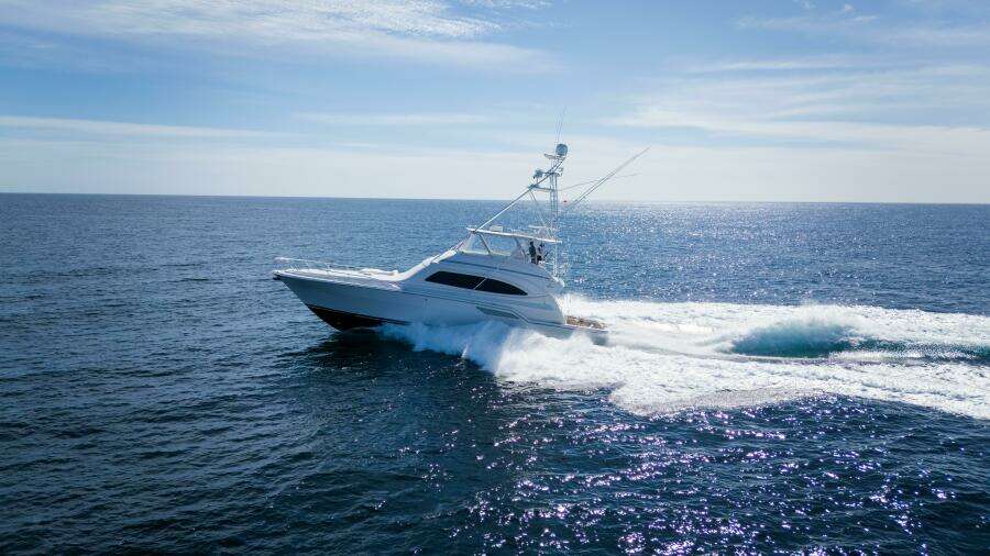 Bertram 67 - Chill 'N -