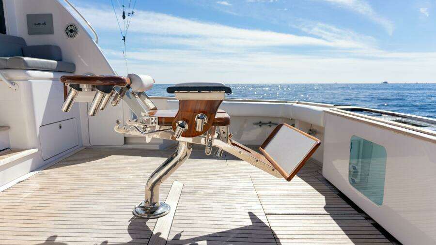 Bertram 67 - Chill 'N -