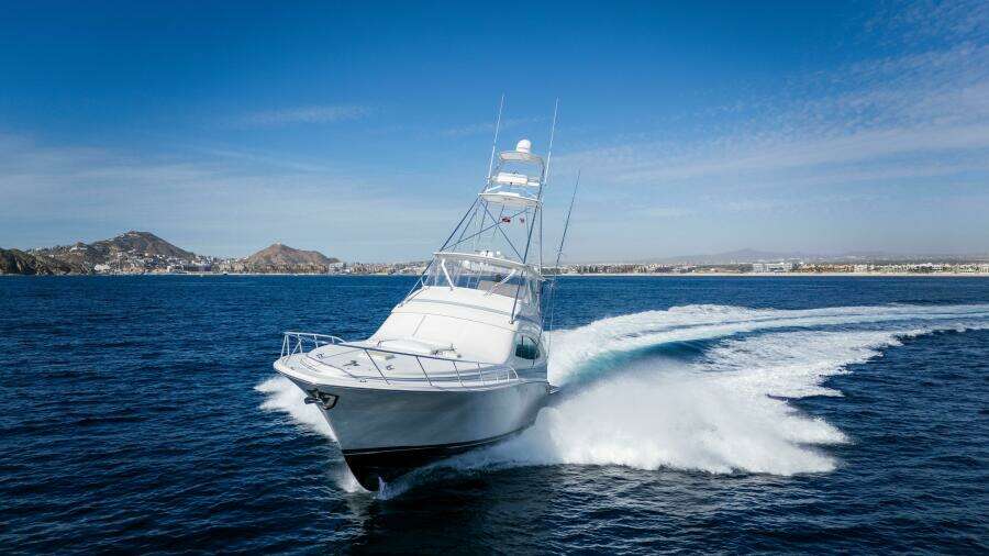 Bertram 67 - Chill 'N -