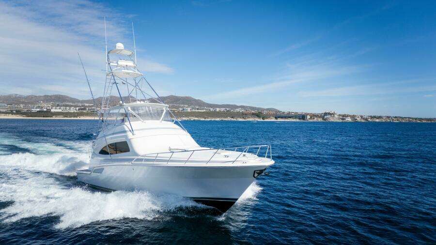 Bertram 67 - Chill 'N -