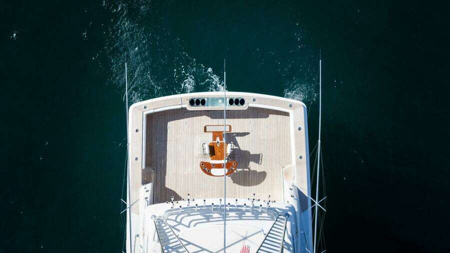 Bertram 67 - Chill 'N -