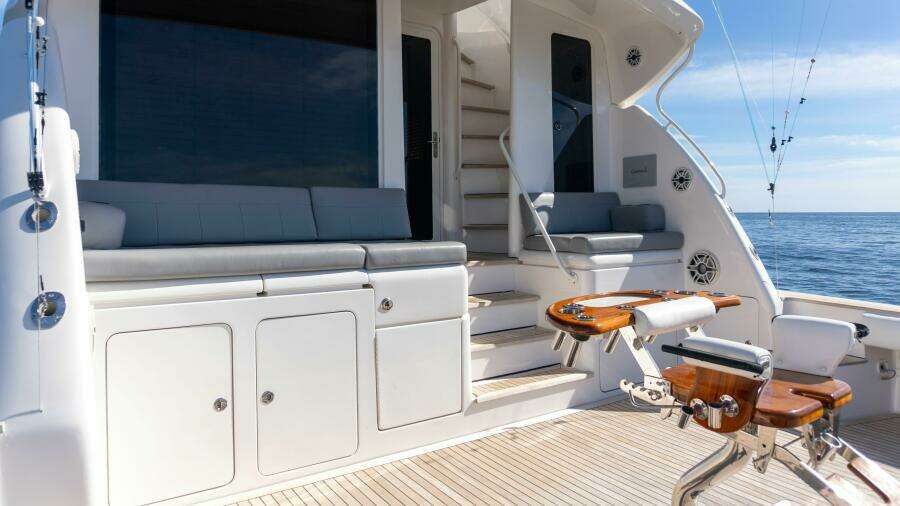 Bertram 67 - Chill 'N -