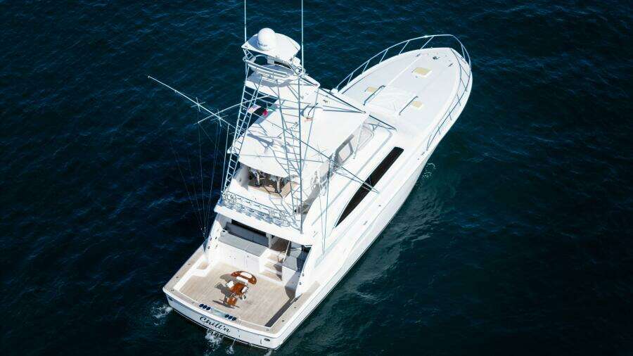 Bertram 67 - Chill 'N -