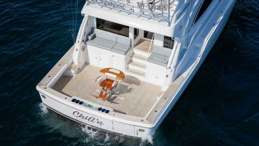 Bertram 67 - Chill 'N -