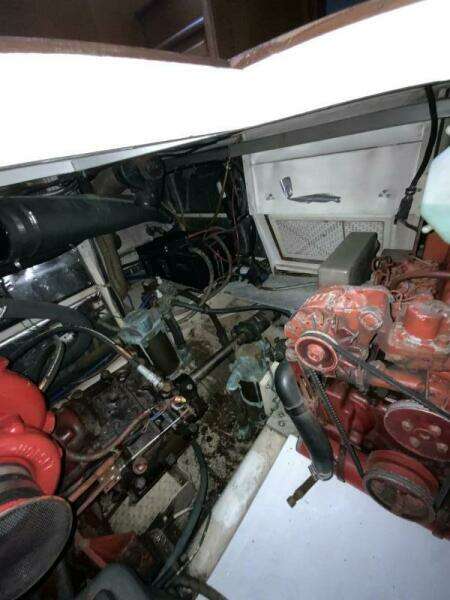 1987 President 41 Double Cabin Motor Yacht