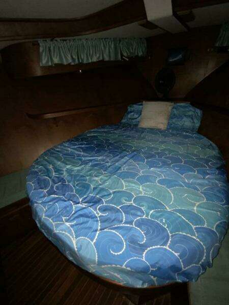 1987 President 41 Double Cabin Motor Yacht