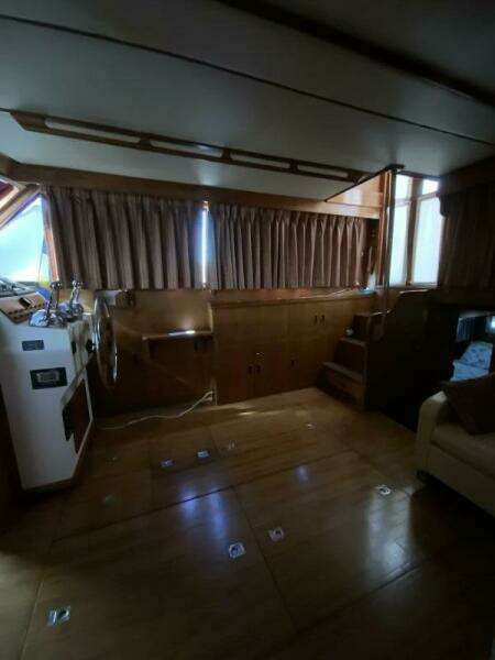 1987 President 41 Double Cabin Motor Yacht