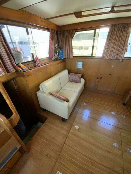 1987 President 41 Double Cabin Motor Yacht
