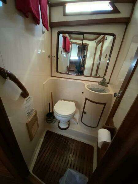 1987 President 41 Double Cabin Motor Yacht