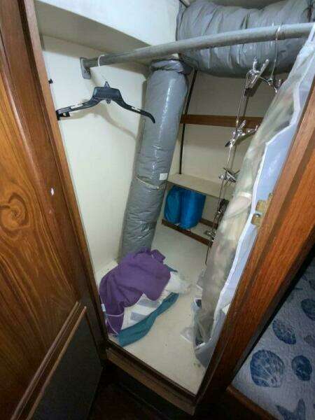 1987 President 41 Double Cabin Motor Yacht