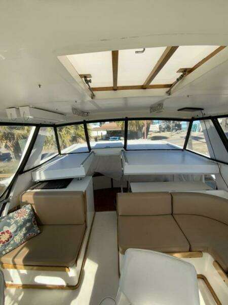 1987 President 41 Double Cabin Motor Yacht
