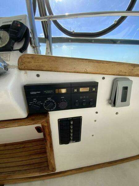 1987 President 41 Double Cabin Motor Yacht