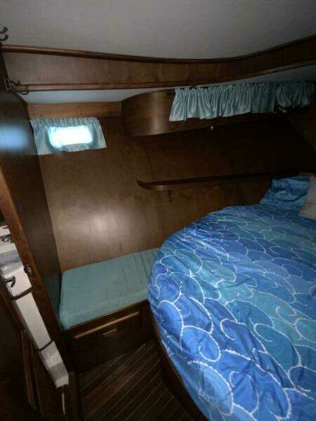 1987 President 41 Double Cabin Motor Yacht