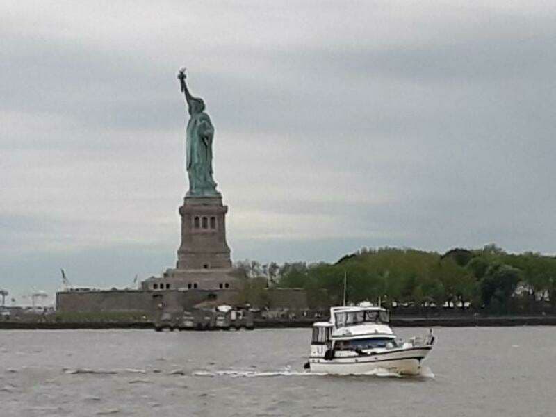 1987 President 41 Double Cabin Motor Yacht