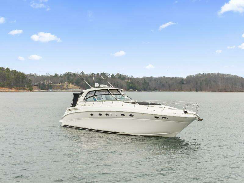2001 Sea Ray 510 Sundancer