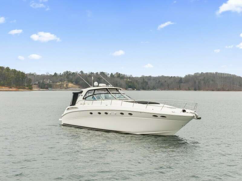 2001 Sea Ray 510 Sundancer