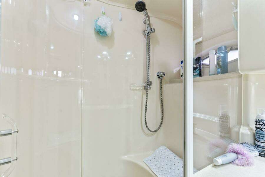 2001 Sea Ray 510 Sundancer