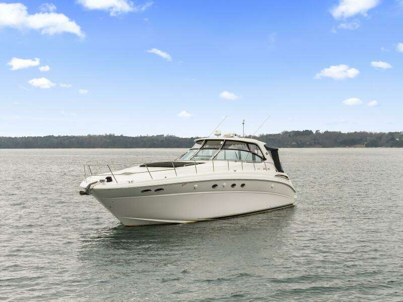 2001 Sea Ray 510 Sundancer