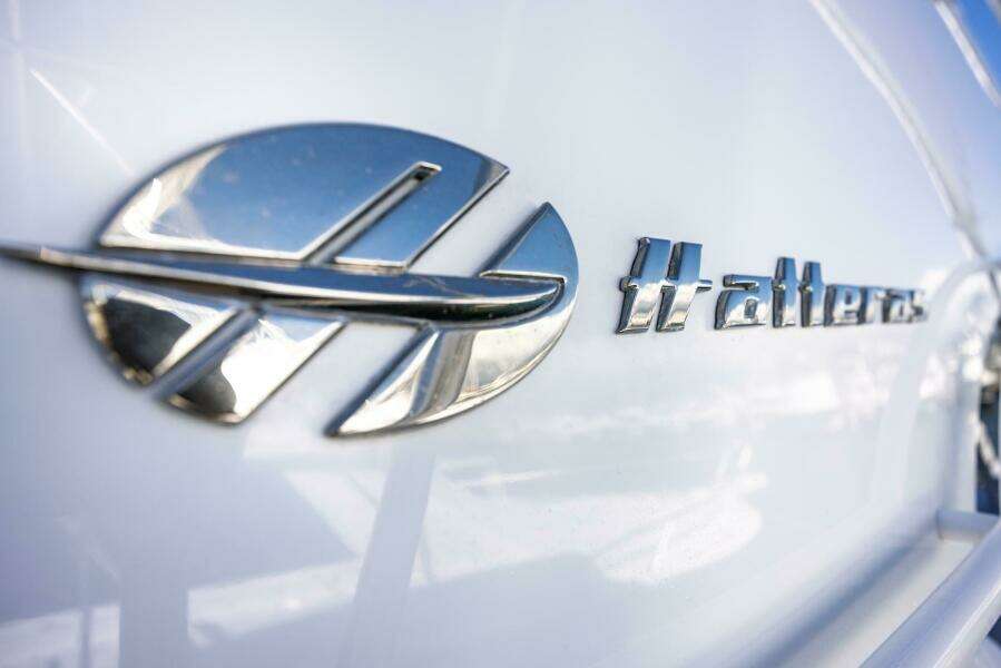 2005 Hatteras 50 Convertible